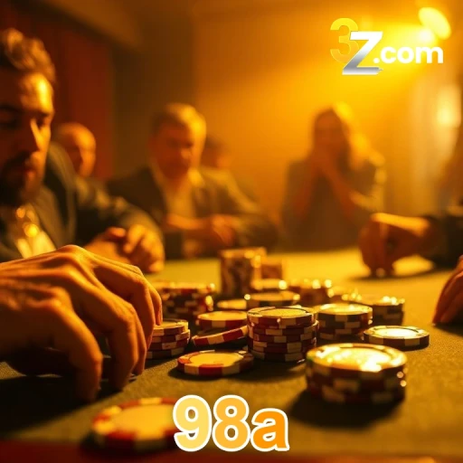 98a BET Jogos de caça-níqueis