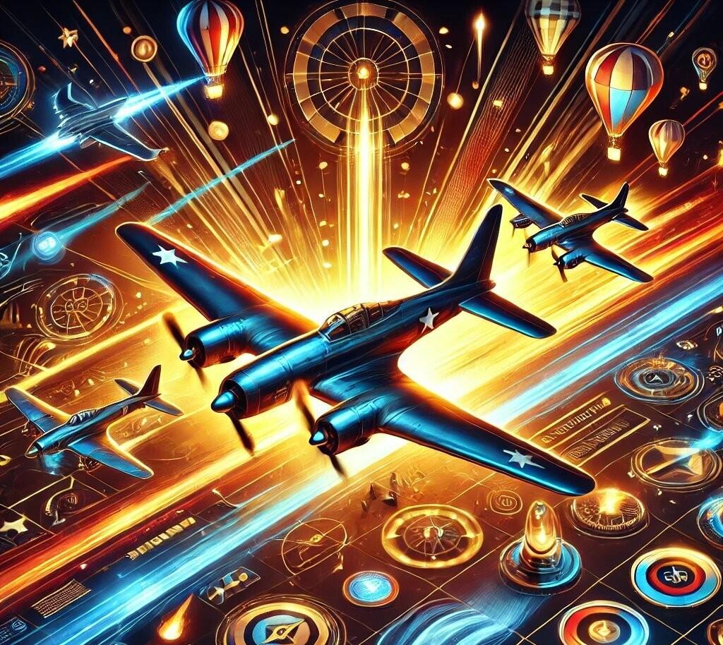 Vantagens do Aviator no 98a
