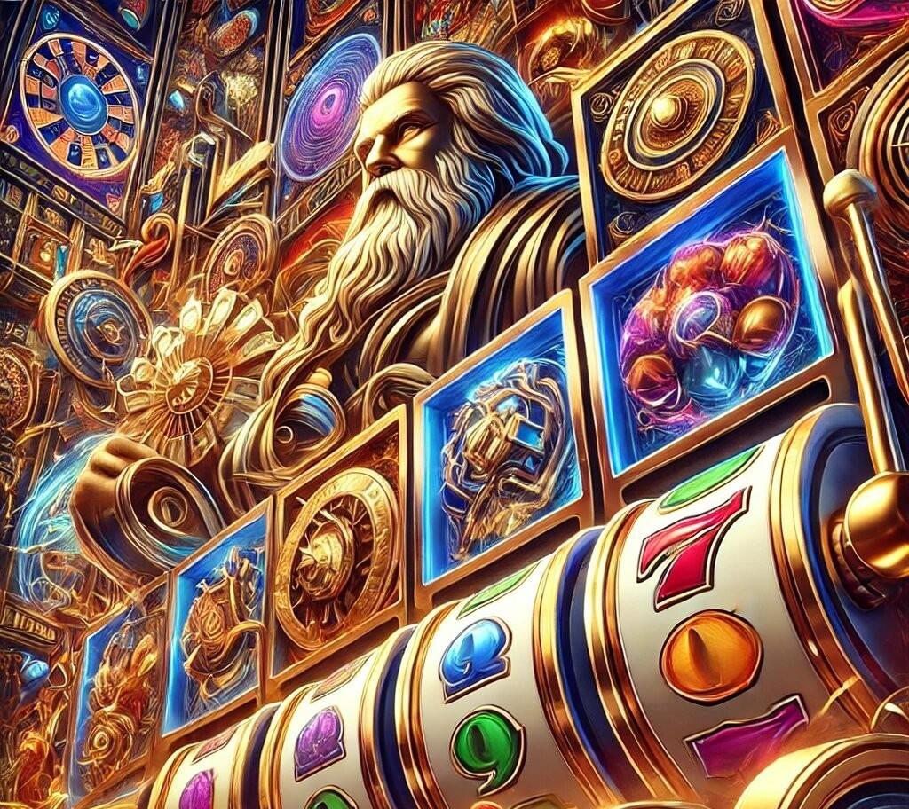 Novos Slots no 98a