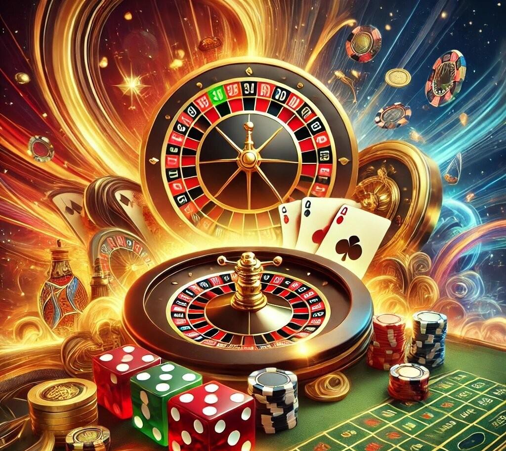98a Jogos Populares no Cassino