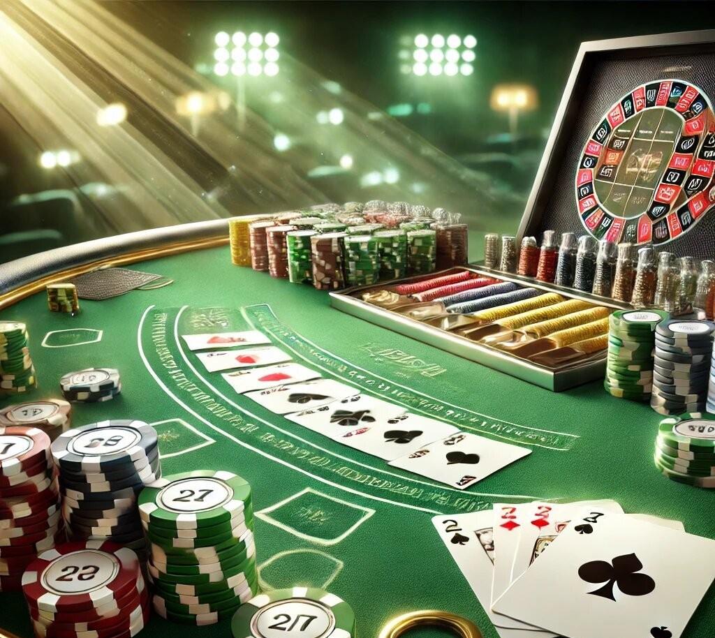 98a Jogos Populares no Cassino