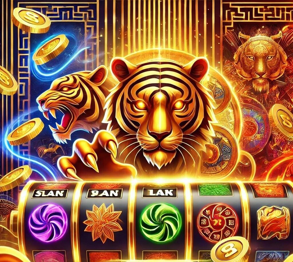 98a Introdução ao Fortune Tiger