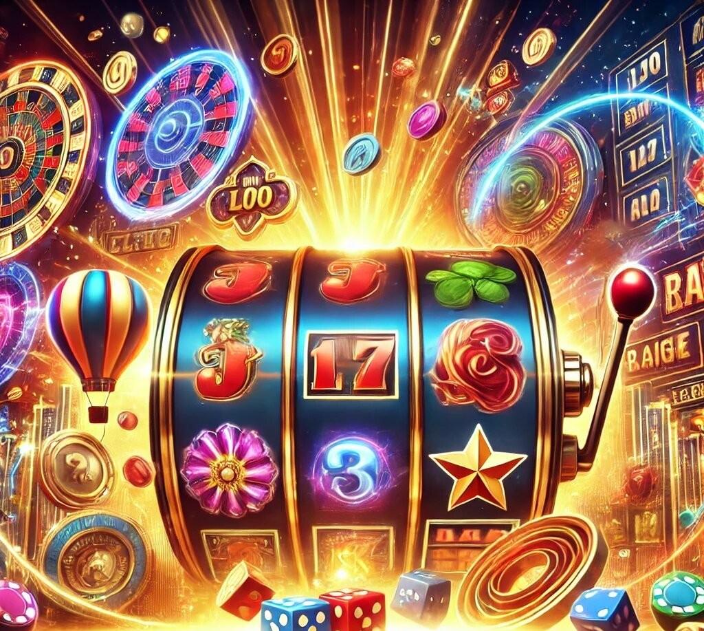 98a Por Que Escolher os Slots